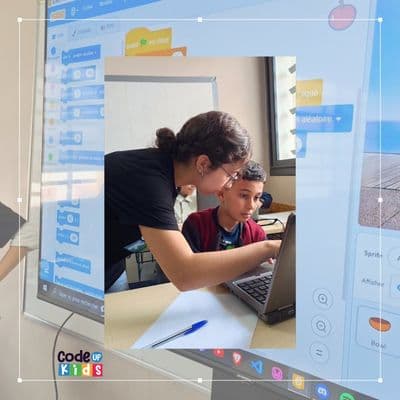 Encadrement : Un coach à côté de chaque enfant