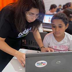 Centre activités extra scolaires pour enfants : Coding informatique et robotique
